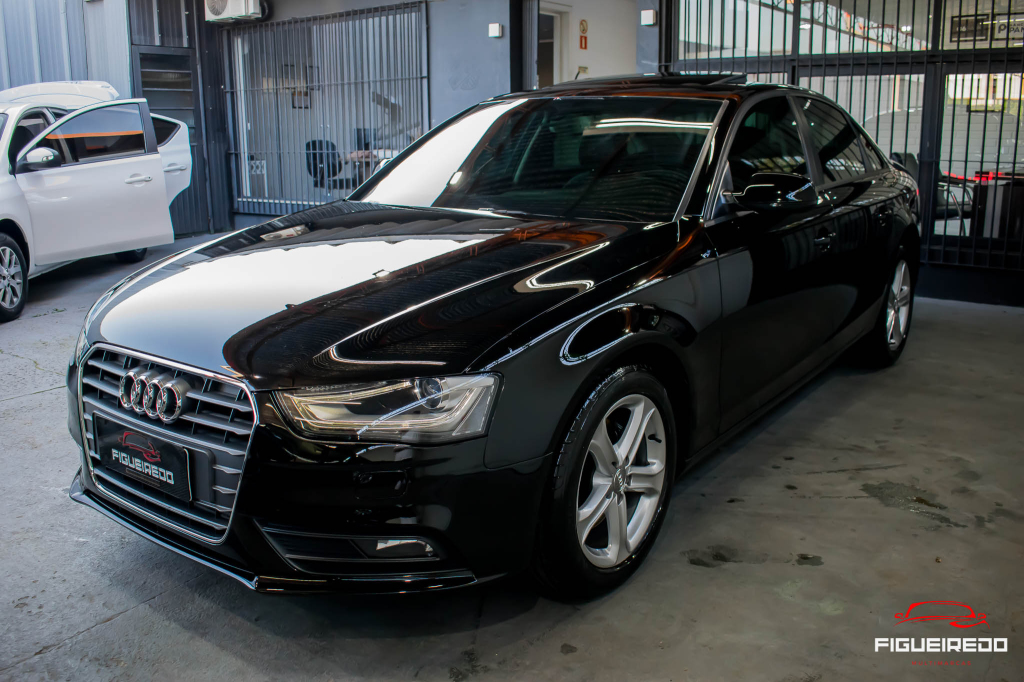 A4 2.0 TFSI AMBIENTE 