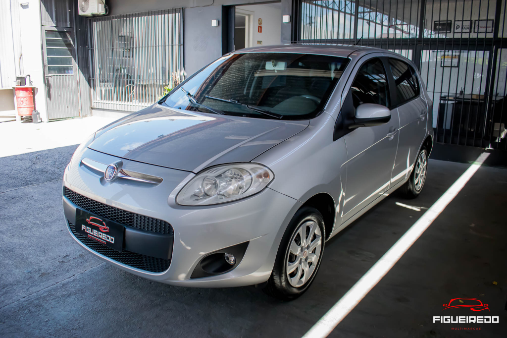 PALIO 1.O ATTRACTIVE