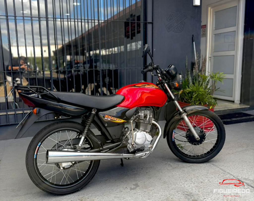 CG TITAN 125 KS