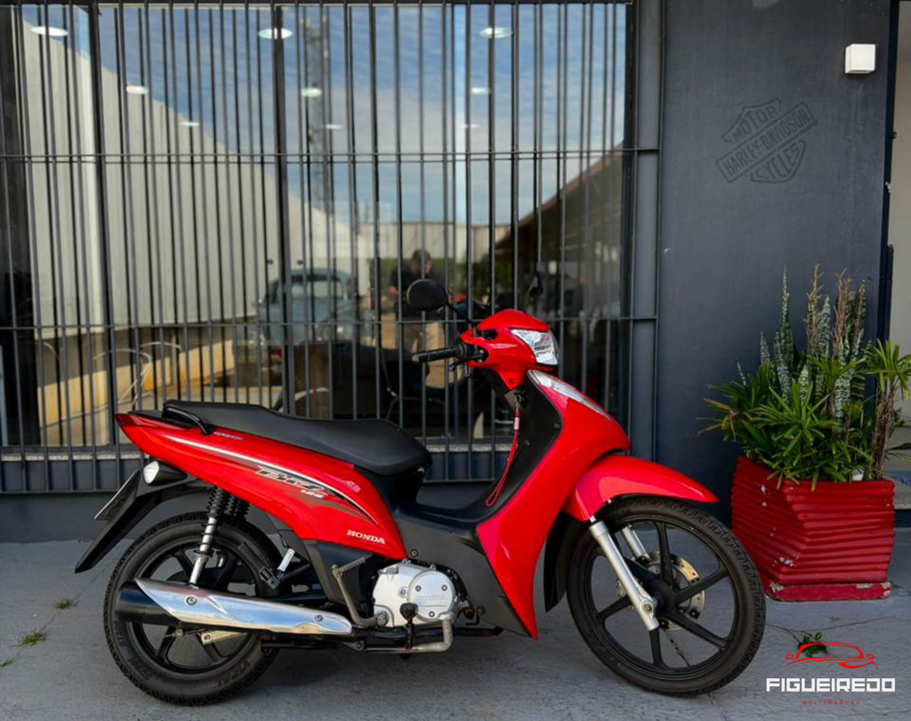BIZ 125